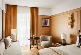Paris Landmark Hôtel de Sers Reopens After Full Renovation