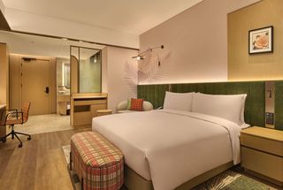 Hilton Garden Inn · Gen A Debuts in China, Accelerates Expansion with 19 New Signings