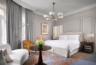 The Savoy Unveils New Look Rooms & Suites