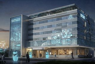 The Hotel Company of the Future (What Happens When You Ditch the Three-Legged Stool)