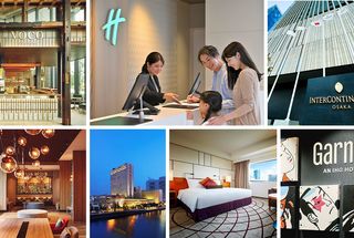IHG Hotels & Resorts accelerates growth in Osaka and Kansai region