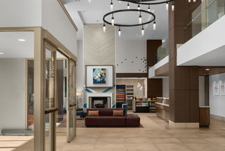 Premier completes the renovation of the Hilton Garden Inn Bethesda