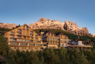 The Dolomites’ Aman Rosa Alpina to Reopen Following Complete Redesign