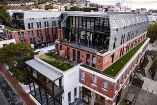 Canopy by Hilton Cape Town Longkloof