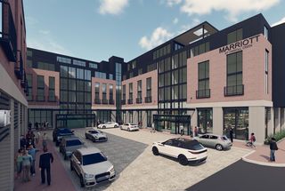 Plamondon Hospitality Partners Finalizes Key Land Acquisition in Downtown Frederick