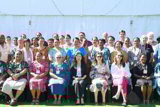 Regional Pacific Workshop Strengthens Link Between Agriculture and Tourism