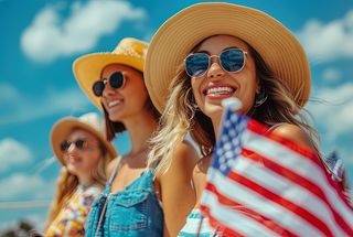 Technology Is the Engine Behind America’s July 4th Celebration Experiences