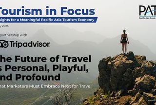 PATA Debuts “Tourism in Focus”: Monthly Insights Tracking the Future-Defining Trends in Tourism