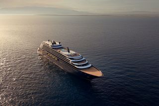 Luminara, the Newest Superyacht from the Ritz-Carlton Yacht Collection, Celebrates Official Launch and Embarks on Maiden Voyage