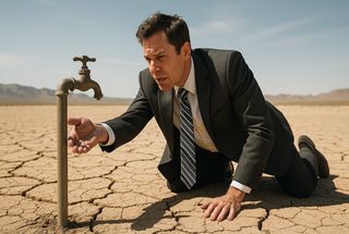 Lead Drought Got You Parched? Here’s How We Refill the Hotel Sales Pipeline