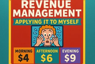 Revenue Managers: It’s Time to Revenue Manage... Yourself