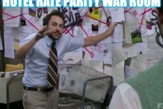 The Five Stages of Rate Parity Acceptance