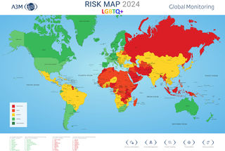 ITB Berlin Survey Reveals Where LGBTQ+ Travellers Feel Safest