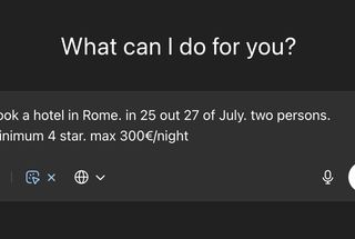 ChatGPT Booked My Hotel While I Made My Coffee