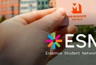 MEININGER: Accommodation Partner of ESN