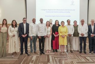 UN Tourism Celebrates 1st Regional Congress of the Tourism Law Observatory for Latin America and the Caribbean in Punta Cana