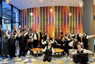 Groundbreaking Australian hospitality and education integration to elevate vocational training and job-ready skills for young adults with disabilities