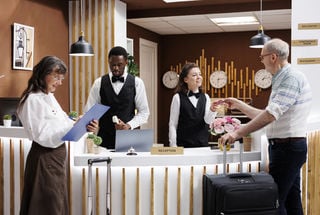 Leadership, Logistics and Loyalty: What Hotel Management Teaches You
