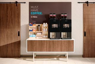 The Perfect Blend: Holiday Inn Express and Costa Coffee Kick Off College Football Season with Free Coffee