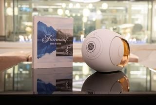 Fairmont Hotels & Resorts Turns Up the Volume on Luxe Audio with New Devialet Sound Partnership