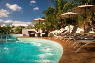 A New Era at Sandos Caracol: Sandos Hotels & Resorts Announces Playa del Carmen Eco Park Will Now Be Known as Sandos Caracol Nature Resort & Water Park