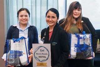 Hilton Garden Inn Sunnyvale Certified as Silicon Valley’s First Neuro-Ready Hotel