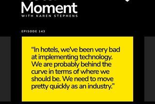 Personalizing the guest experience: Neil Braude’s high-touch, high-tech approach