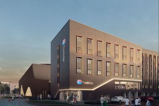 Travelodge Starts Work on Exciting New Development on Site of New Cardiff Arena