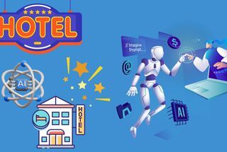 The Hotel AI Compass: Sailing from Pain to Power with Blue Ocean Thinking