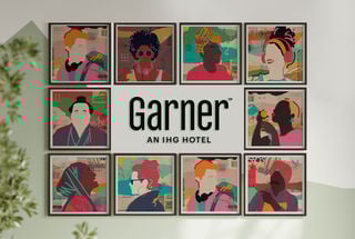 IHG Hotels & Resorts strengthens Garner presence in key UK cities