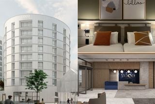 IHG Hotels & Resorts accelerates growth of voco hotels in Southern Europe