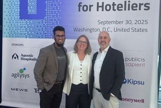 Destination AI Conference: Cutting through “AI Slop” and Finding what Hoteliers Need to Know