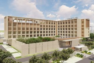 Aksaya Estates Limited Signs Agreement with Marriott International to Bring Courtyard by Marriott to Jomo Kenyatta International Airport
