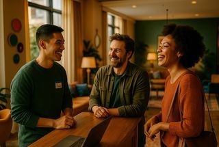 Hospitality with personality: how to scale authenticity