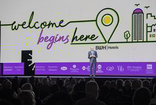 BWH® Hotels International Convention Showcases Growth and Innovation