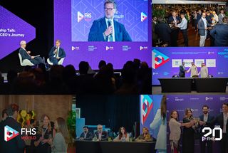 FHS World delivers its most dynamic agenda to date