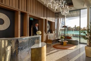 Now Open: Fulham Pier Hotel at the Heart of Fulham Pier – London’s New Urban Resort on The River Thames