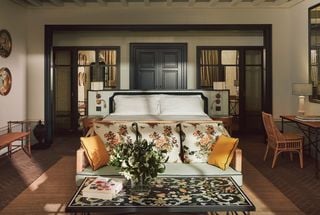 The Renaissance of Villa San Michele Forever Flourishing above Florence