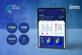 Defying the Peak: How Global Hotels Sustained Guest Satisfaction in Q3 2025