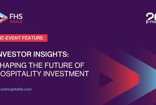 Shaping the Future of Hospitality Investment