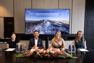 MGallery and Patience Capital Group Signs Madarao Kogen Hotel in Nagano, Japan