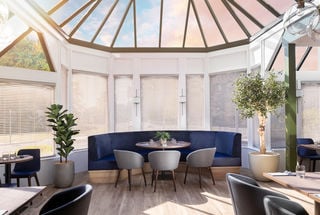 A Look Inside Farnborough’s Revamped Holiday Inn