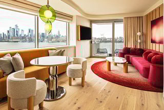 W Hotels Unveils the Newly Transformed W Hoboken, as the Leading Luxury Lifestyle Hospitality Brand Continues its Global Evolution