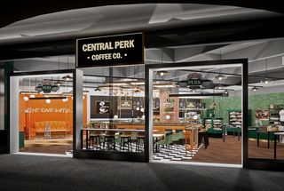 Colicchio Consulting Places the Iconic “Friends” Central Perk Coffeehouse at the Crossroads of the World