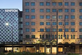 IHG Hotels & Resorts and Ark Capital unveil Kimpton Mayfair Adelaide - an exciting new chapter for the iconic Mayfair Hotel