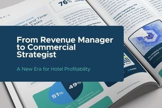 From Revenue Manager to Commercial Strategist — A New Era for Hotel Profitability?