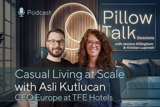 Casual Living at Scale with Asli Kutlucan, CEO Europe at TFE Hotels