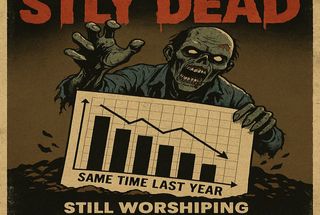 STLY: The Reporting Zombie