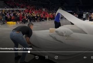 35th Housekeeping Olympics Crowns Frontline Cleaning Heroes at ISSA Show North America in Las Vegas
