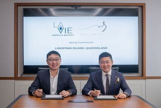 La Vie Hotels & Resorts Secures Management Rights for Lindeman Island’s New Luxury Resort
